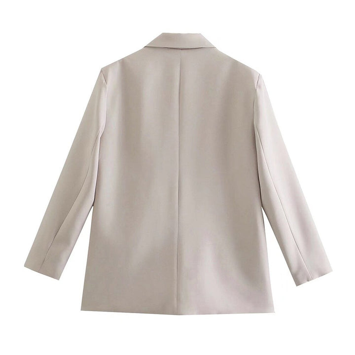 Drune | Blazer Raffiniert & zeitlos
