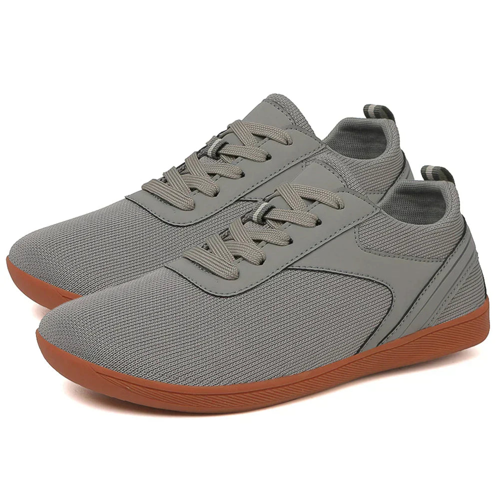 Drune | Leichte Schuhe mit Flacher Rutschfester Sohle für Mehr Komfort