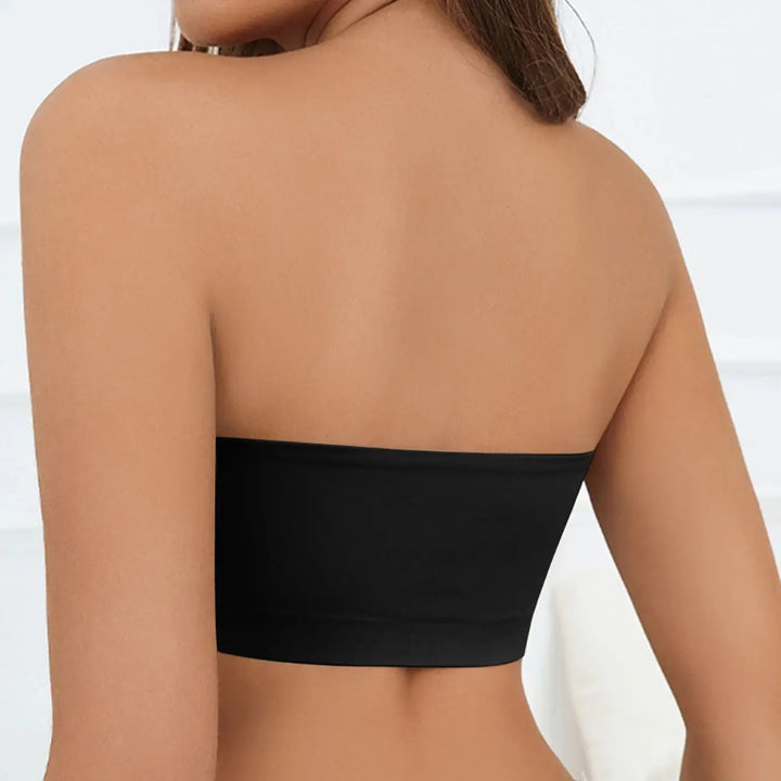 Drune | Trägerloser Bandeau-BH Für Atmungsaktiven Komfort Für Frauen