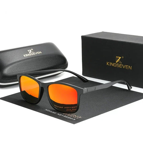 Drune | Polarisierte Uv400 Sonnenbrille Für Outdoor Sportarten
