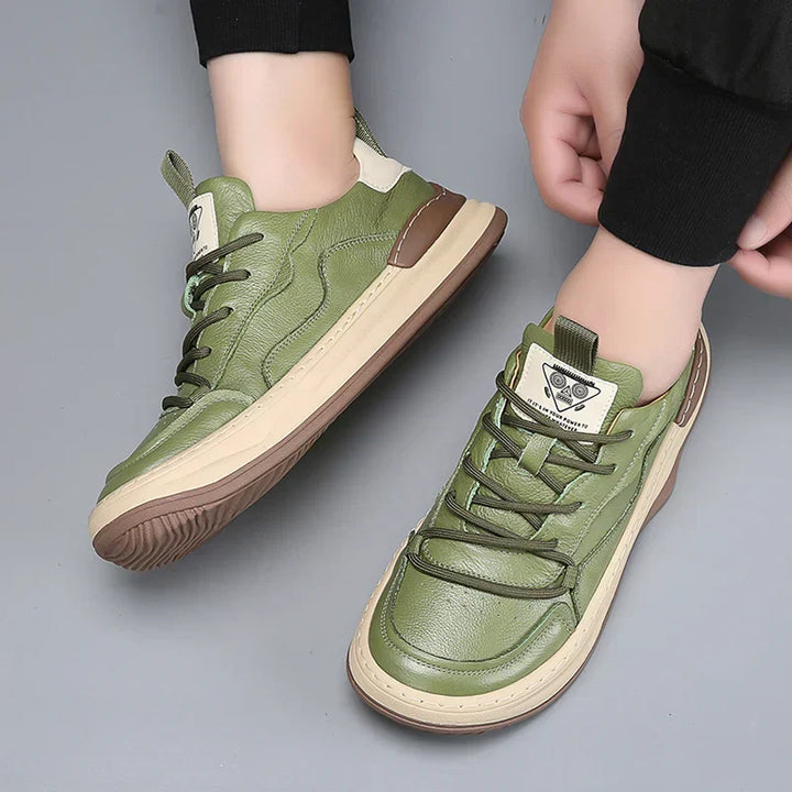 Drune | Echtleder Sneaker
