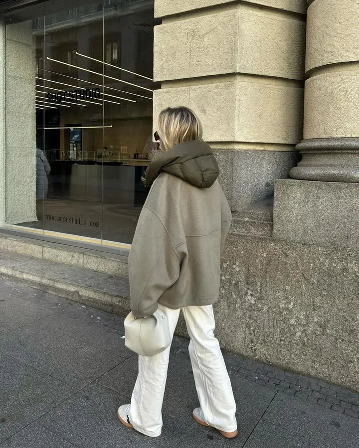 Drune | Elegante Herbstjacke für Frauen