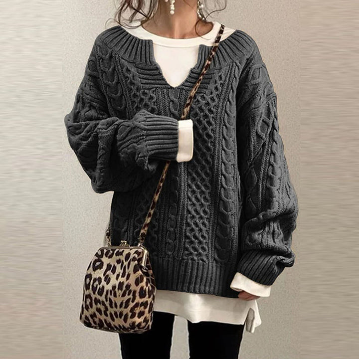 Drune | Winterpullover Für Kalte Tage