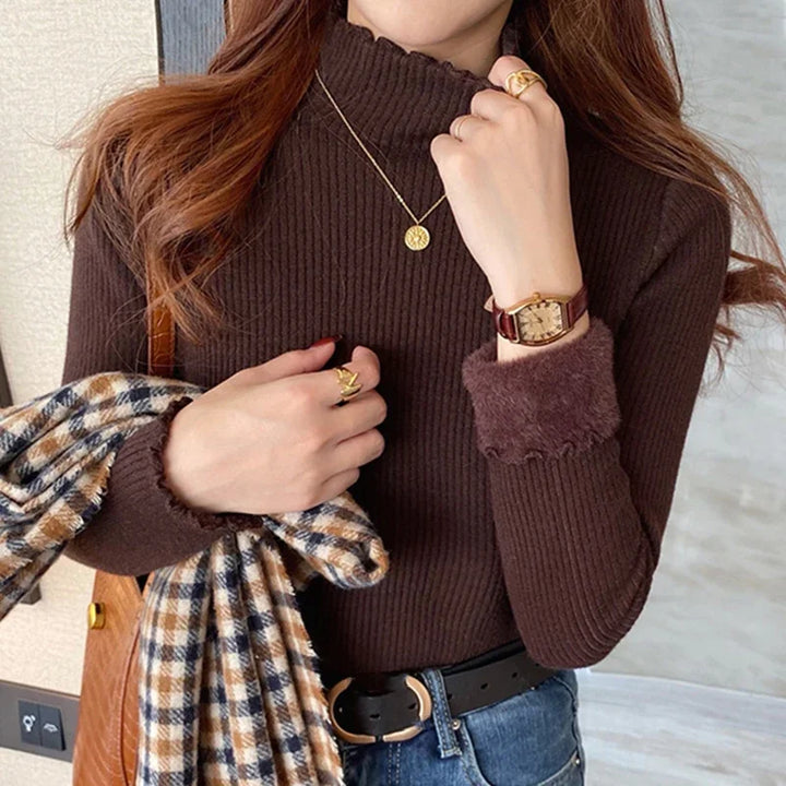 Drune | Gemütliche Eleganz Pullover