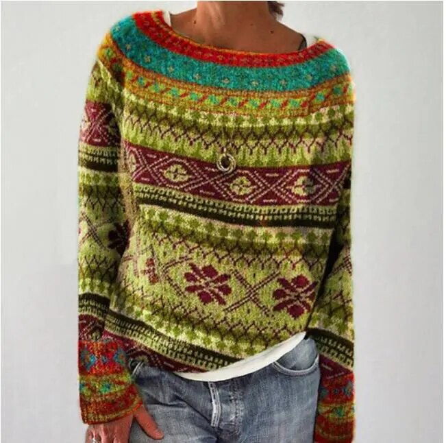 Drune | Retro Sweatshirt für stilvolle Looks und komfortable Tage