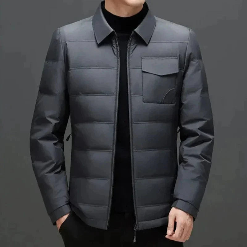 Drune | Warme gepolsterte Jacke für Männer