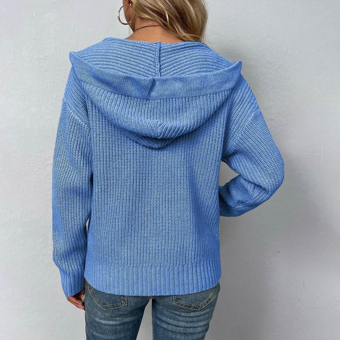 Drune | Damen Strickjacke
