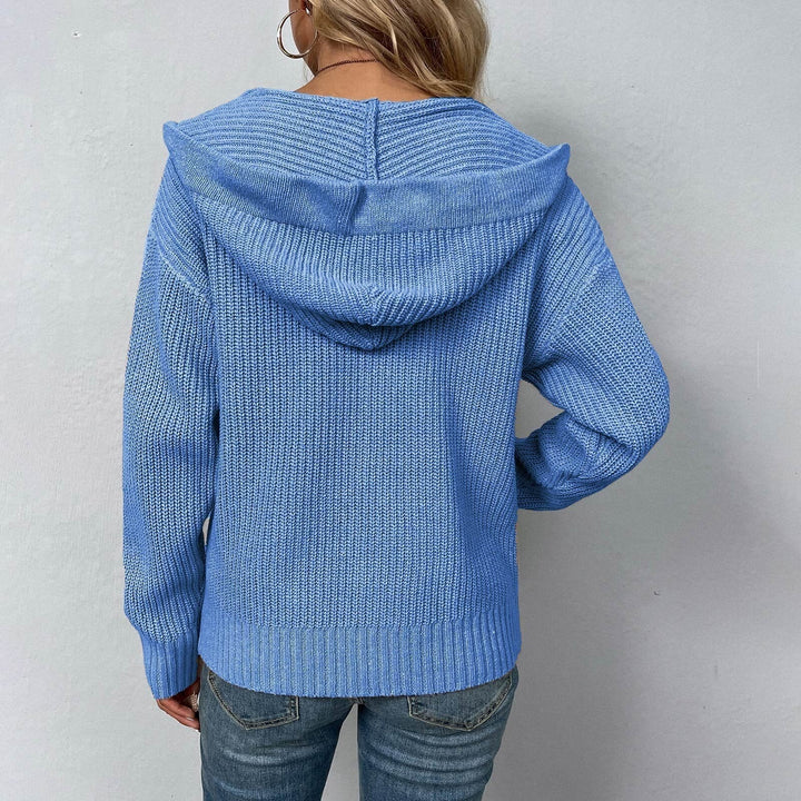 Drune | Damen Strickjacke