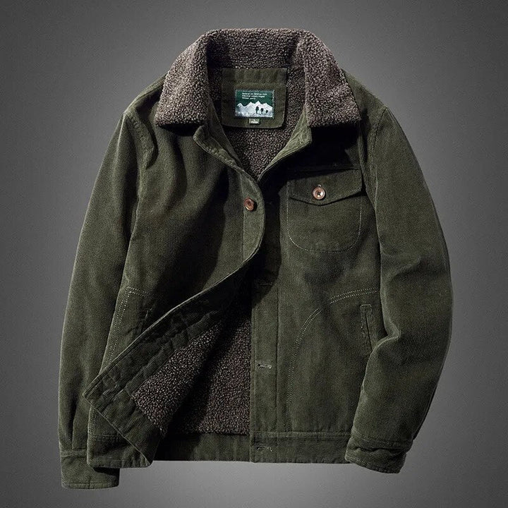 Drune | Bequeme Winterjacke