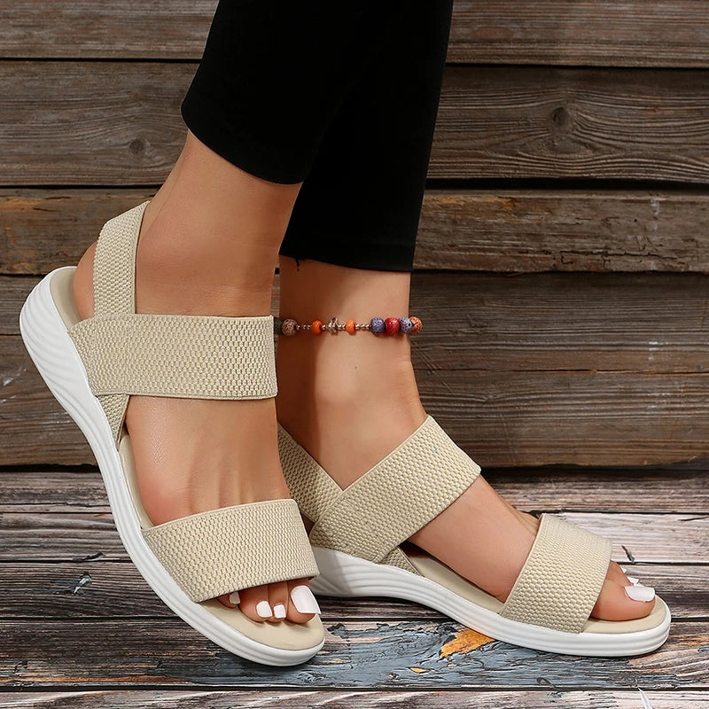 Drune | Orthopädische Sandalen für Damen – Bequemer Komfort für jeden Tag