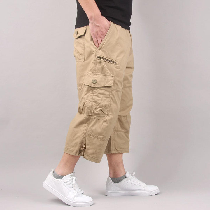 Drune | Cargo Shorts Für Männer
