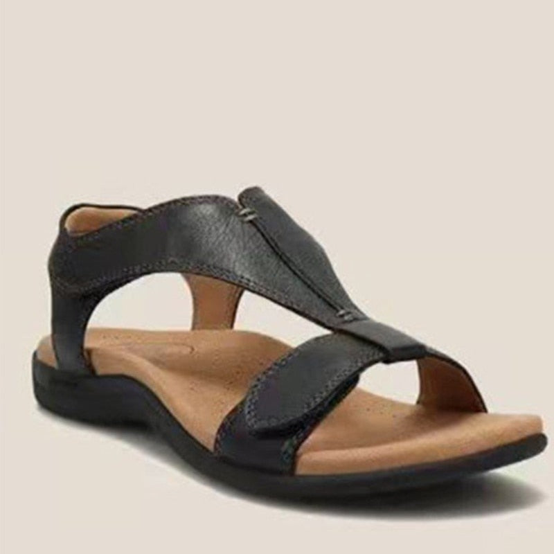 Drune | Orthopädische Sandalen für Damen