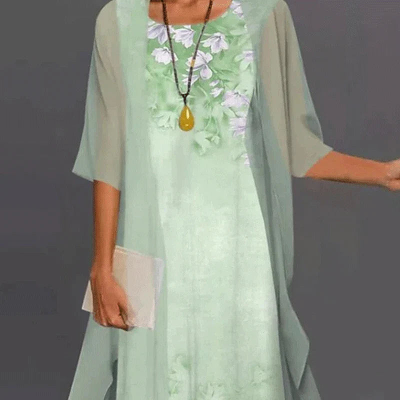Drune | Elegantes, Legeres Kleid Für Frauen