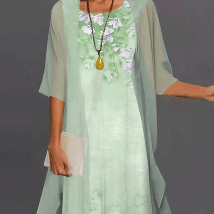 Drune | Elegantes, Legeres Kleid Für Frauen