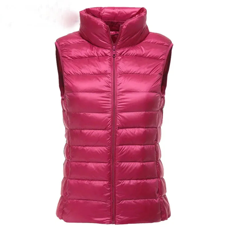 Drune | Ultralight Damen Daunenweste