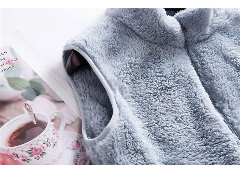 Drune | Bodywarmer Warm & Vielseitig