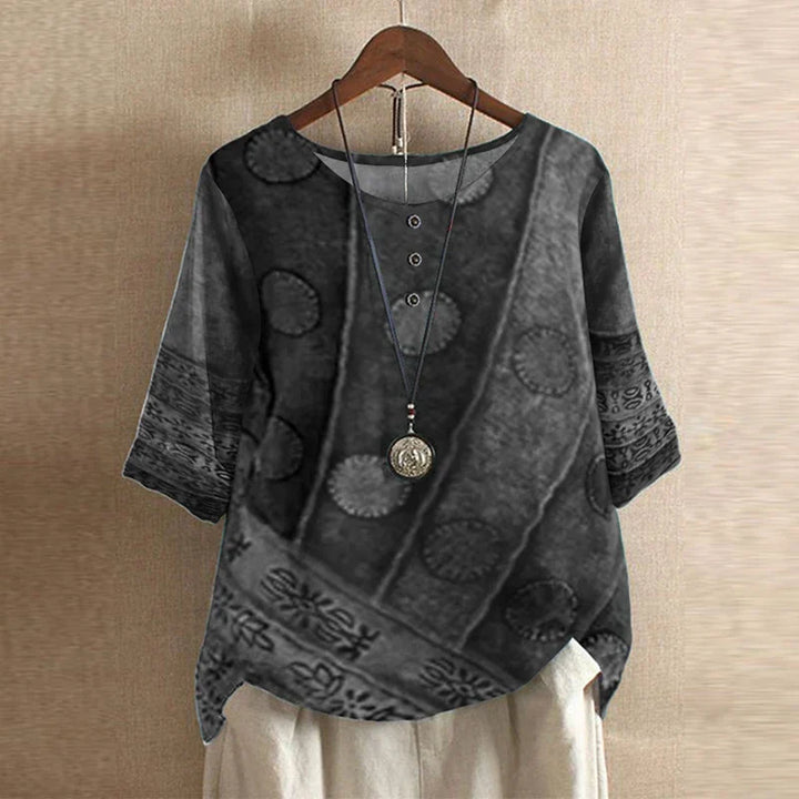 Drune | Vintage Floral T-Shirt
