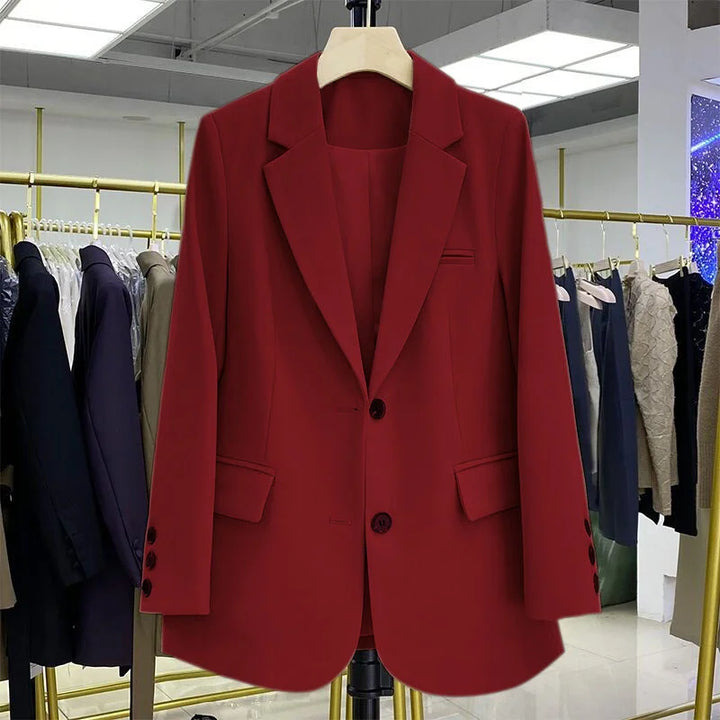 Drune | Eleganter Freizeitblazer für Damen