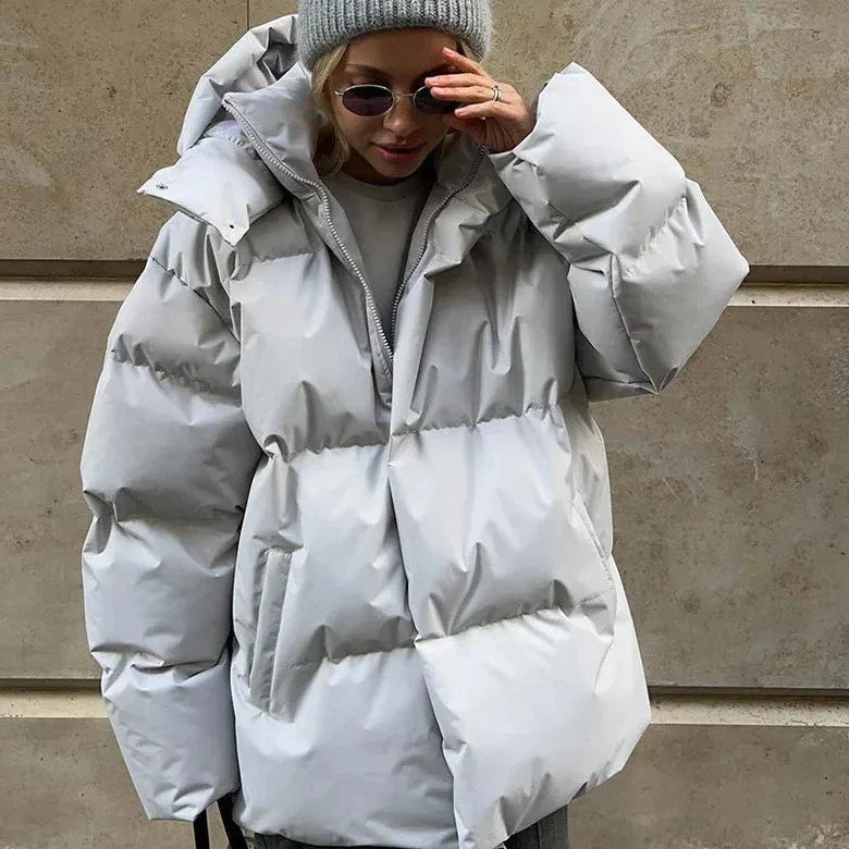 Drune | Monochrome Jacke