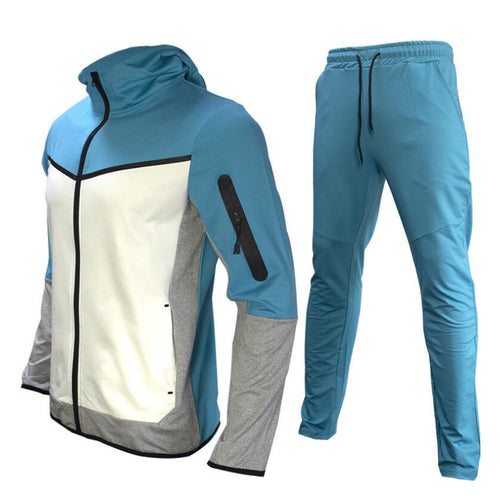 Drune | Bequemes Jogginganzug-Set für Herren