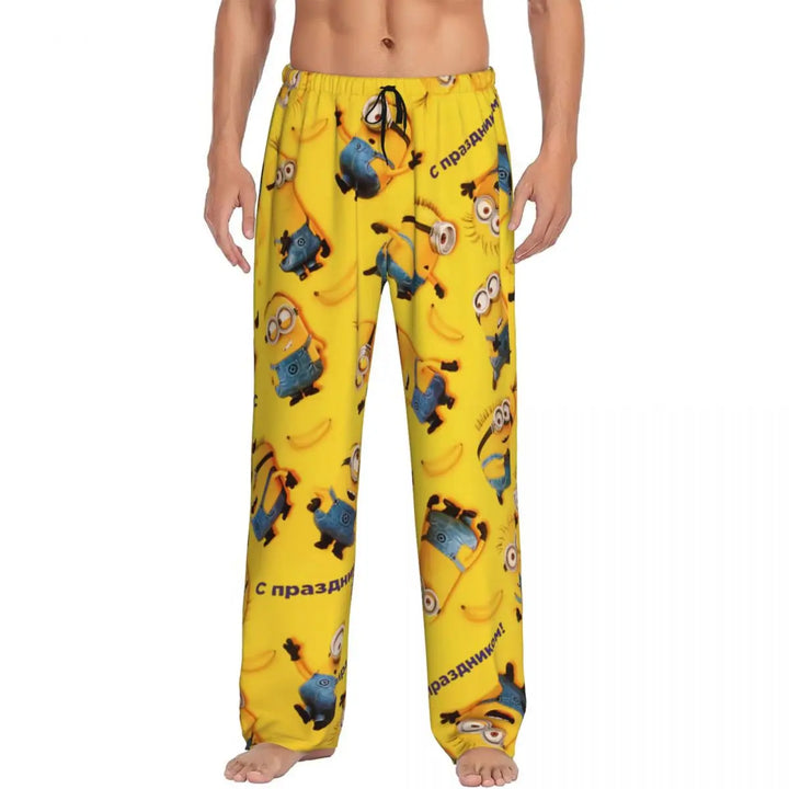 Drune | Gemütliche Lounge-Hose