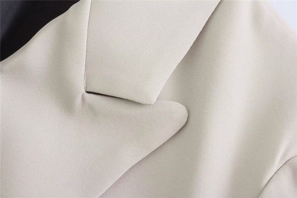Drune | Blazer Raffiniert & zeitlos