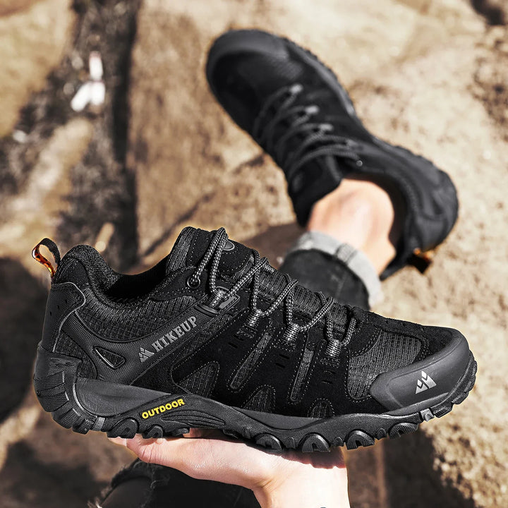 Drune | Niedrig Wasserabweisende Wanderschuhe Mit Robuster Sohle Für Herren