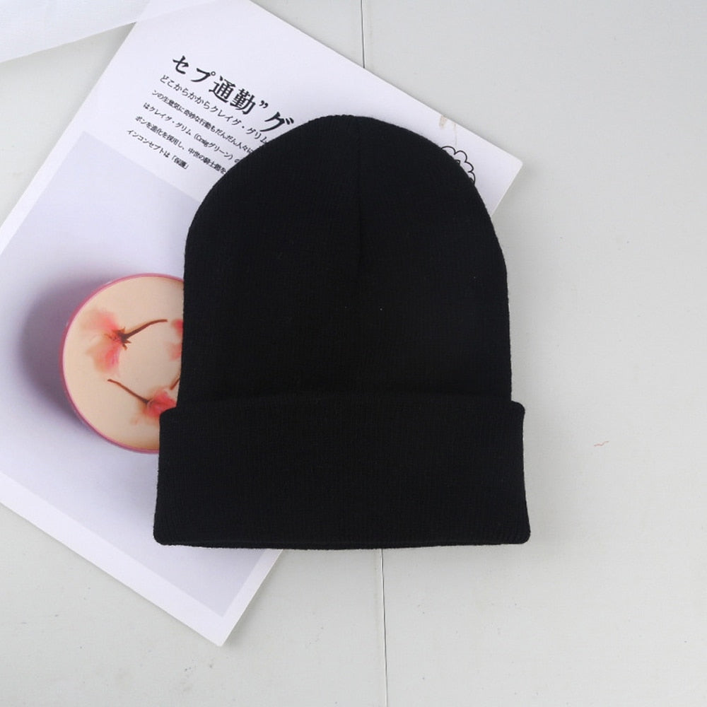 Drune | Luxus Unisex Kaschmir Mütze für Winterkomfort