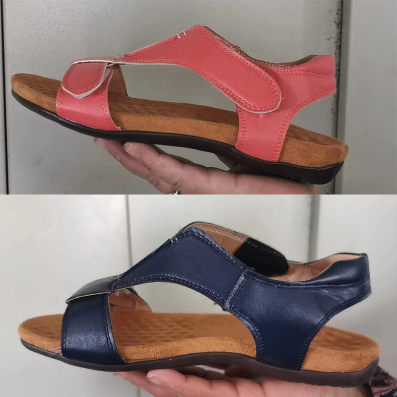 Drune | Orthopädische Sandalen für Damen
