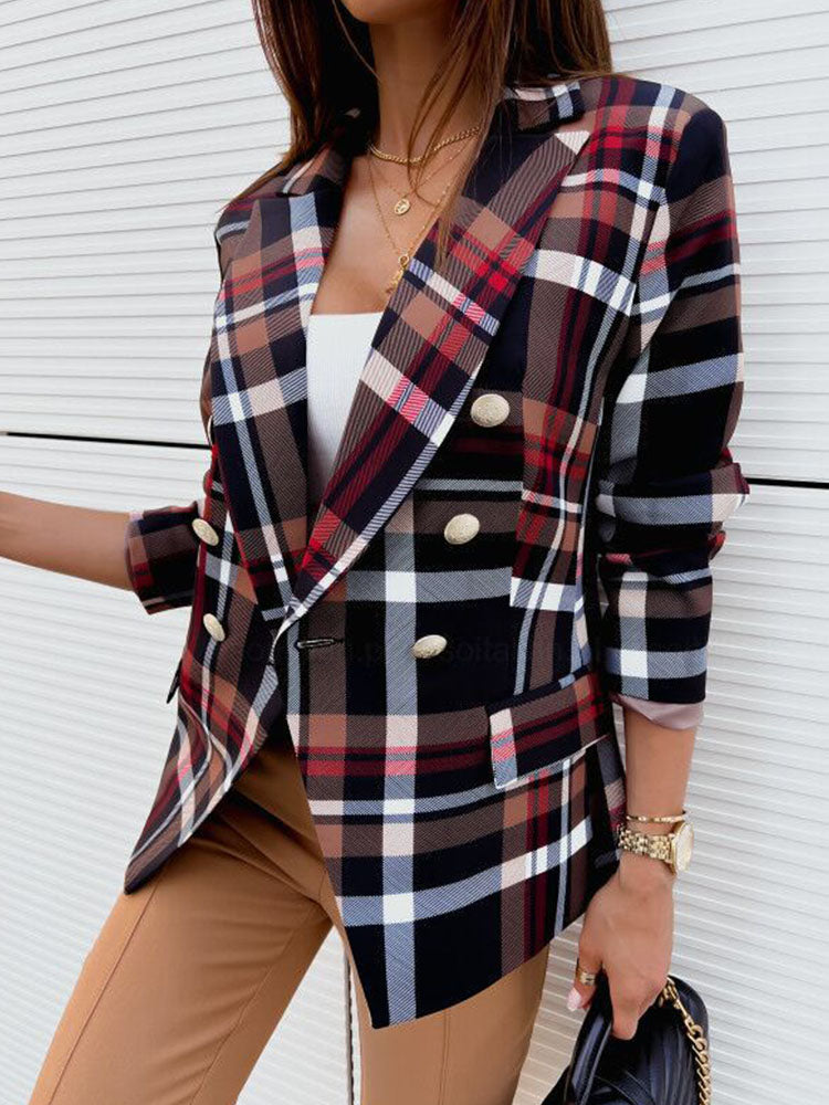 Drune | Elegant und Casual Winterkleid