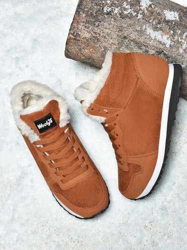 Drune | Winterstiefel mit warmer Fütterung und robuster Sohle