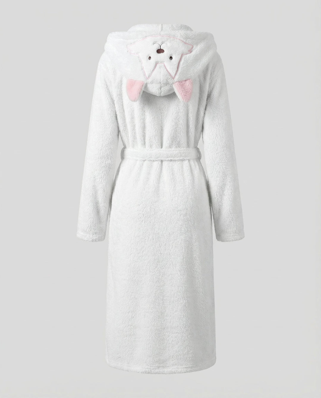 Weicher Bequemer Bademantel Damen | Drune