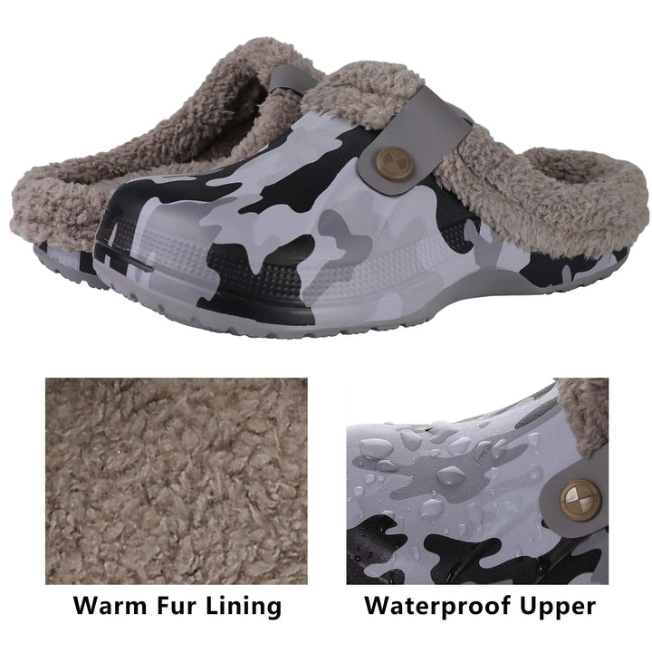 Gem Winter Clogs | Warm & Vielseitig Drune