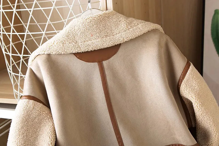 Drune | Fleece Jacke - Bequem & Stilvoll