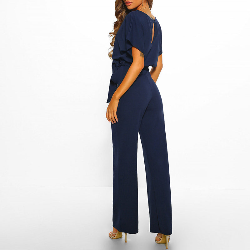 Drune | Schlichter und Schicker Jumpsuit