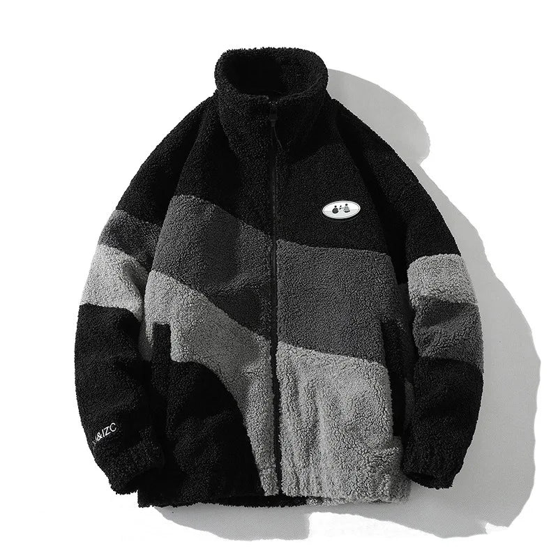 Drune | Fleecejacke