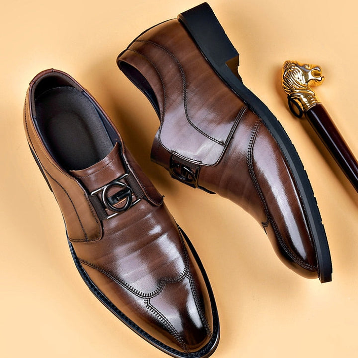 Drune | Luxuriöse Lederschuhe