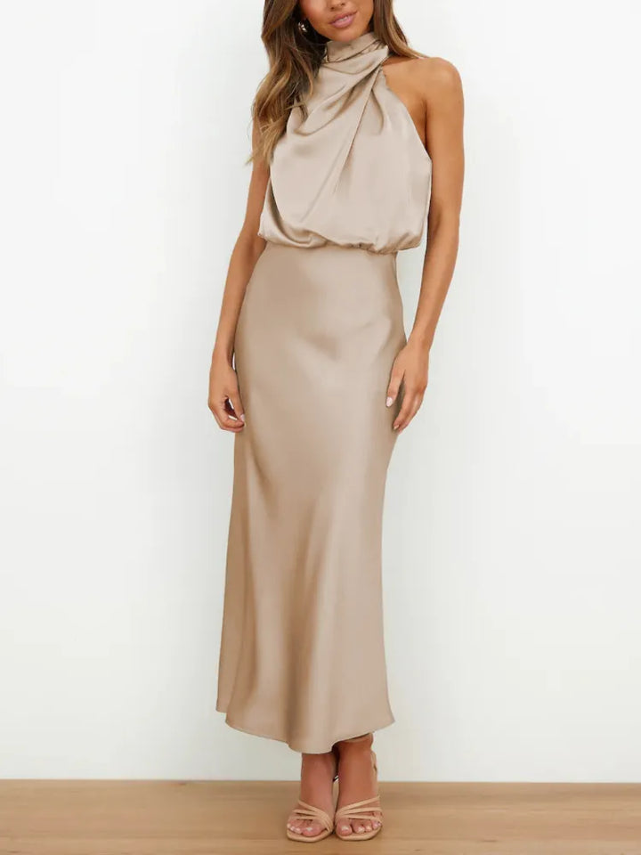 Drune - Satin-Abendkleider für Damen