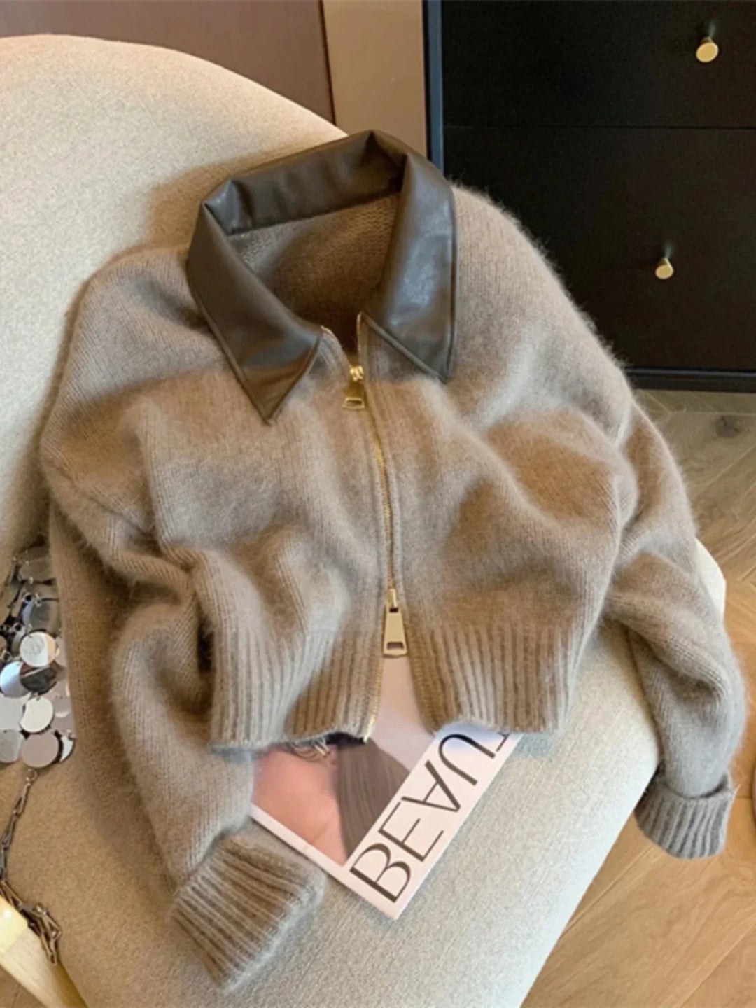 Drune | Blush Of Dawn Jacke