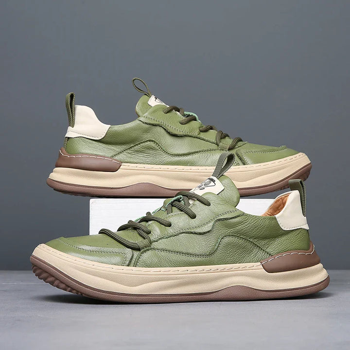 Drune | Echtleder Sneaker