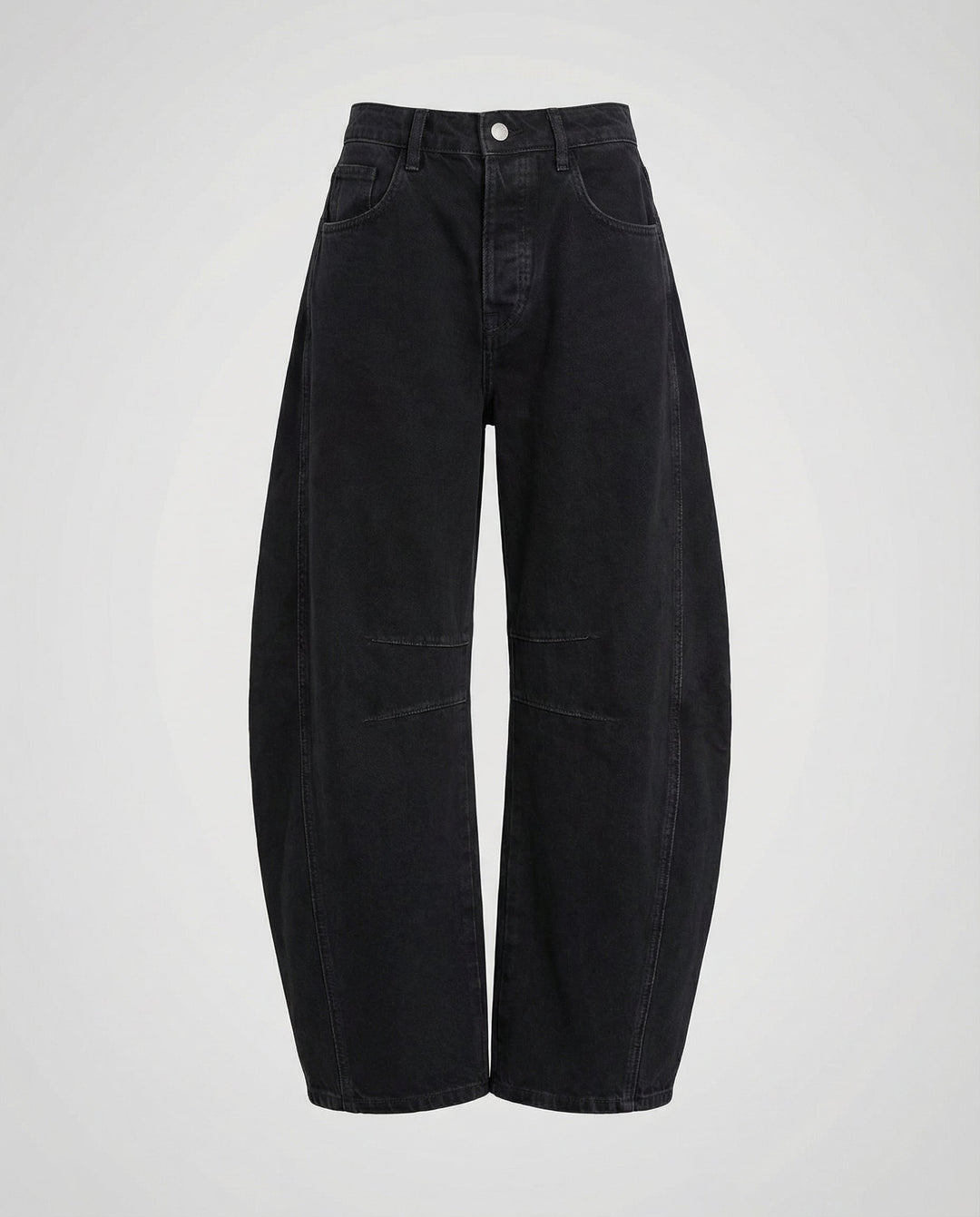 Bequeme Wide Leg Jeans Damen | Drune