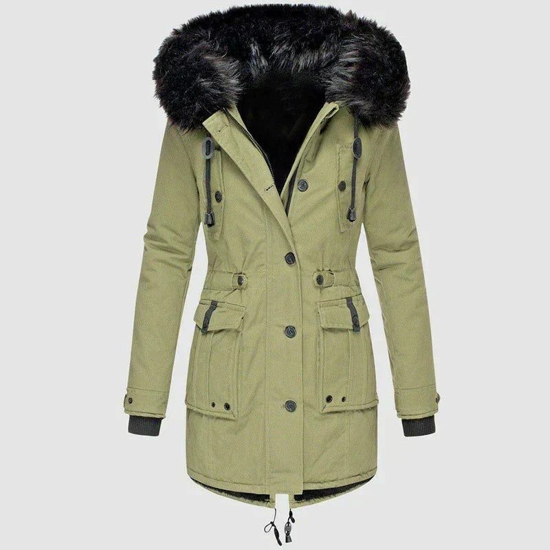 Drune | Entspannte und modische Winterjacke