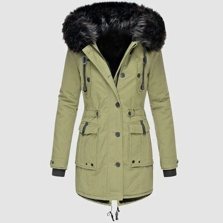 Drune | Entspannte und modische Winterjacke