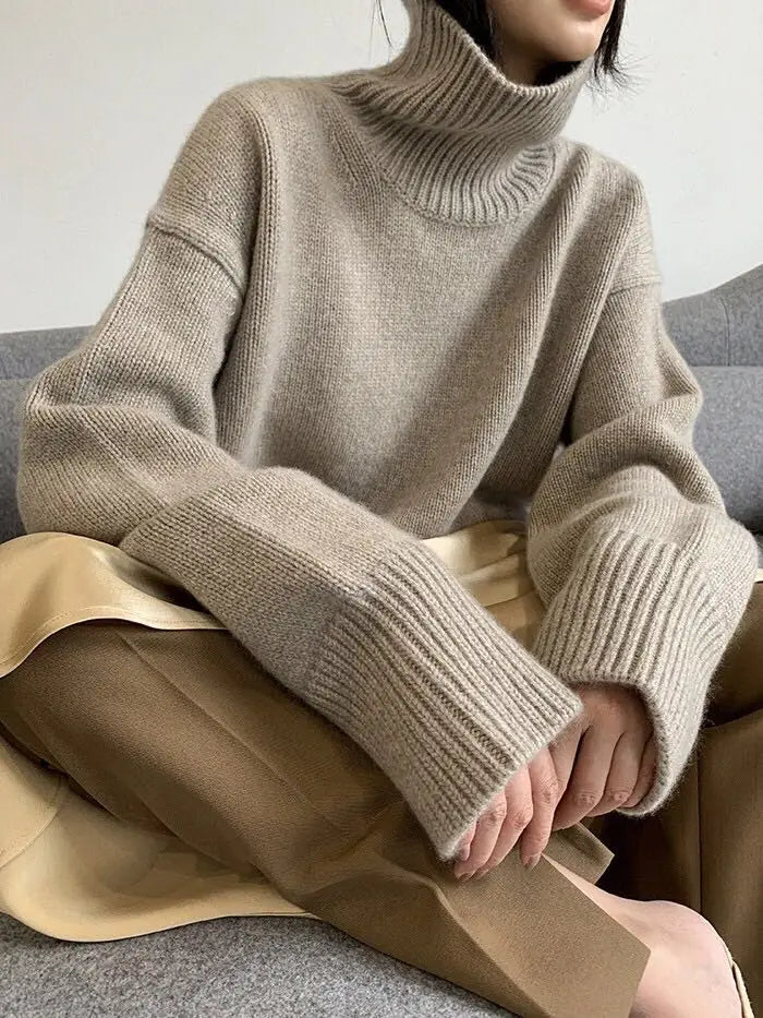 Drune | Kaschmirpullover