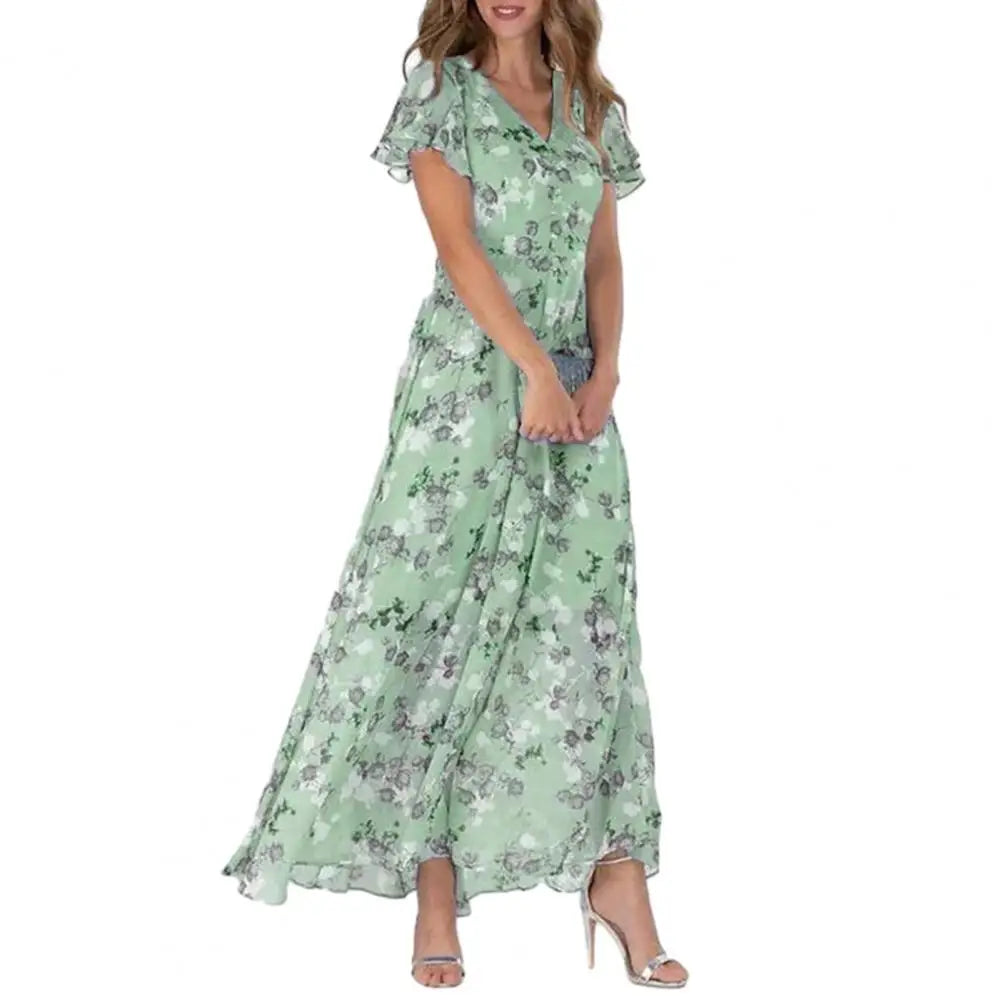 Drune | Strahlendes Sommerkleid