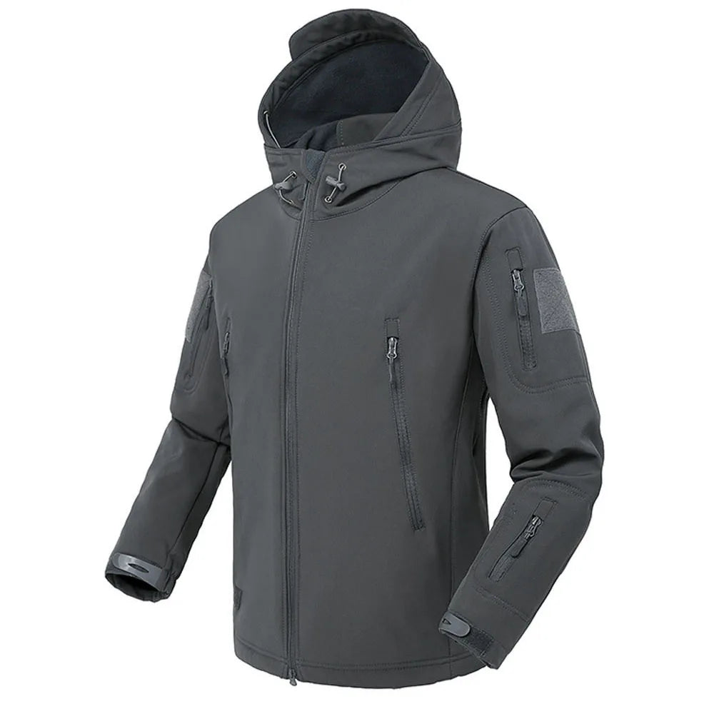 Drune | Wasserdichte Jacke