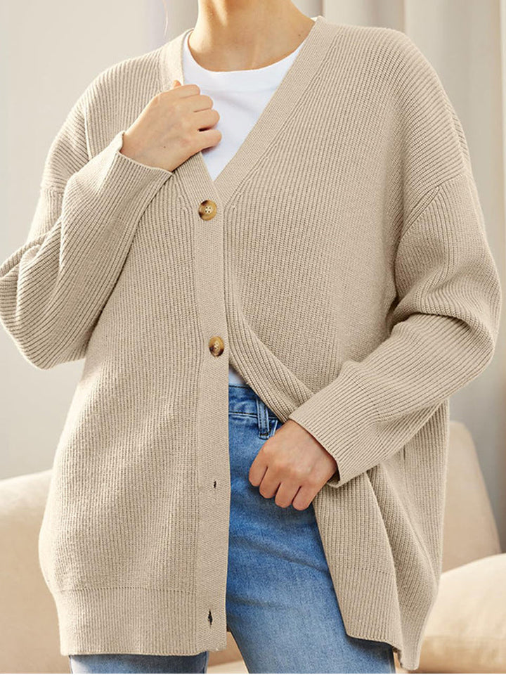 Drune | Strick Herbst Cardigan