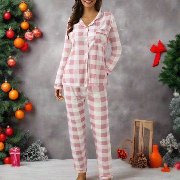 Drune | Legere Weihnachts-PJs