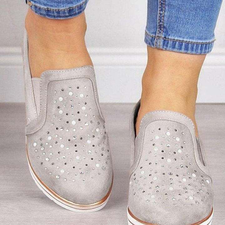 Drune | Damenschuhe Mit Absatz Und Weichem Fußbett