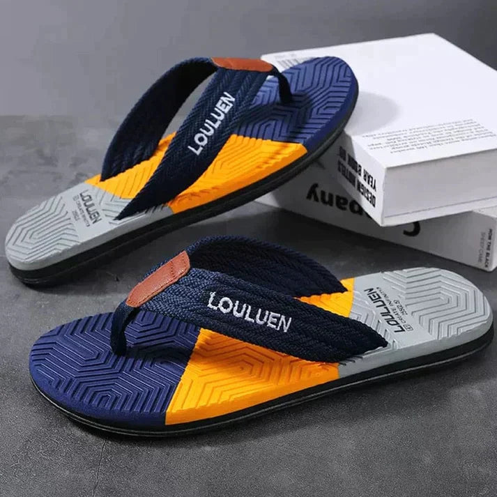 Drune | Ortho Flip Flops